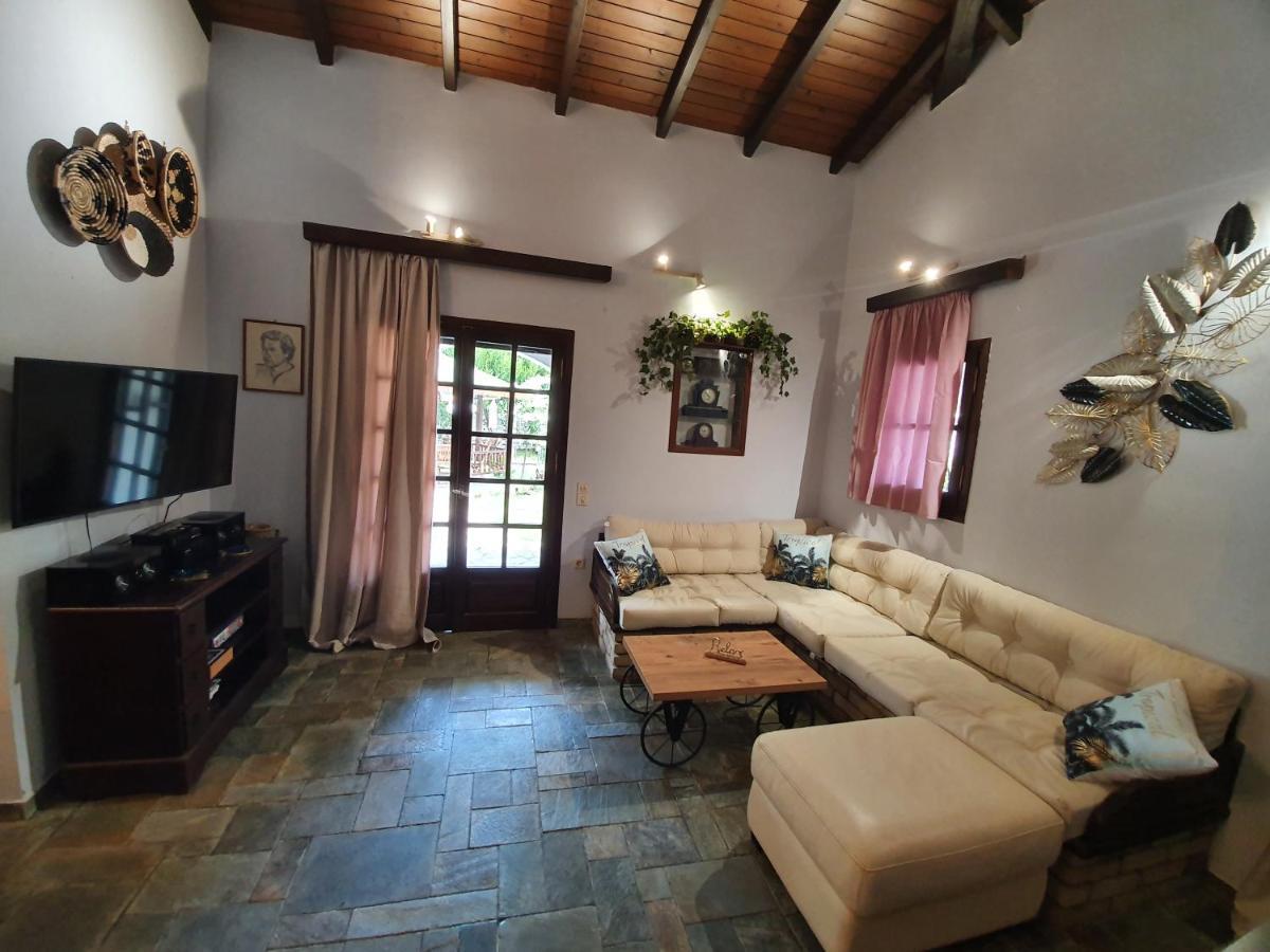 Villa Georgia Ахарави Экстерьер фото