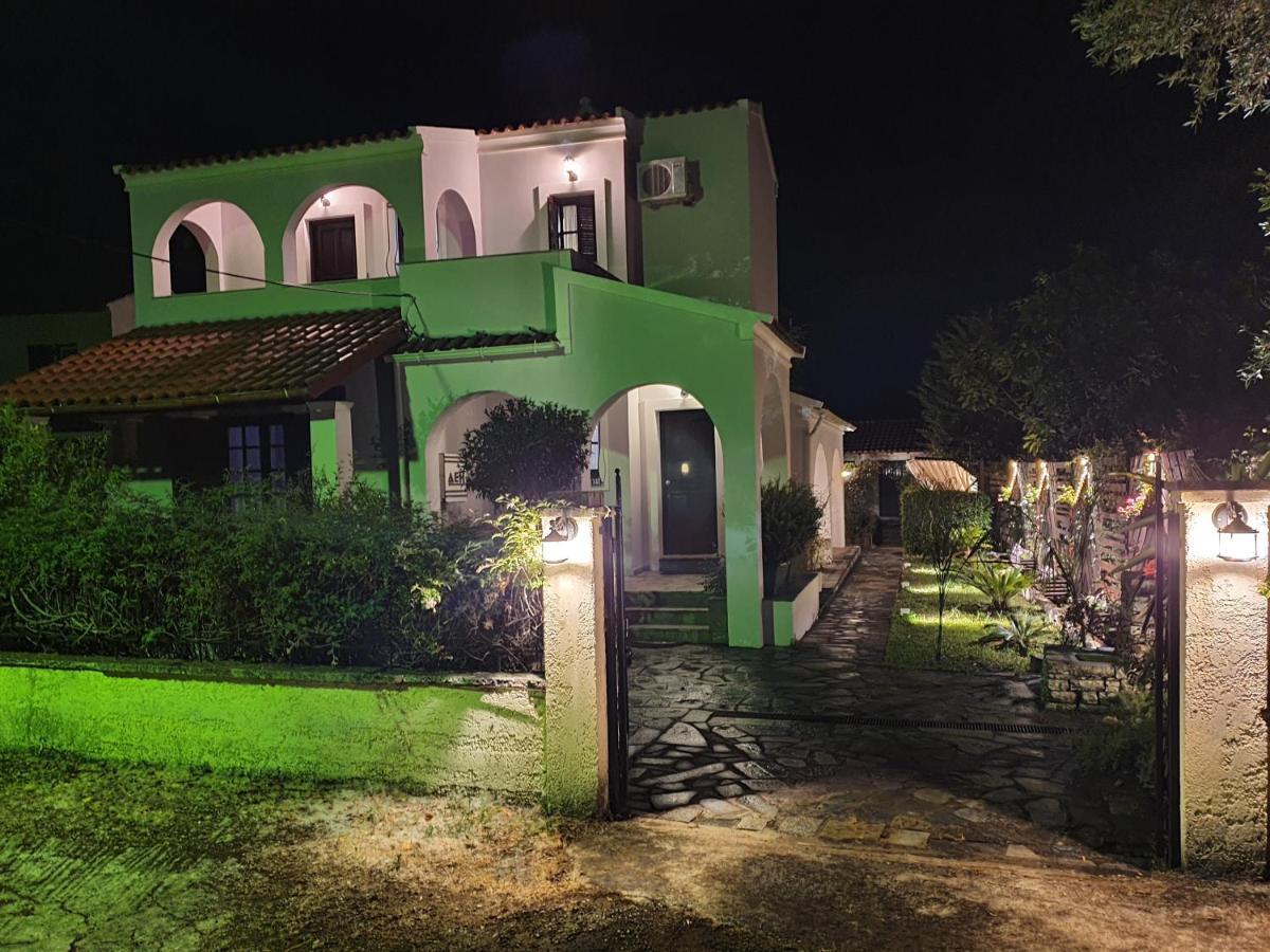 Villa Georgia Ахарави Экстерьер фото