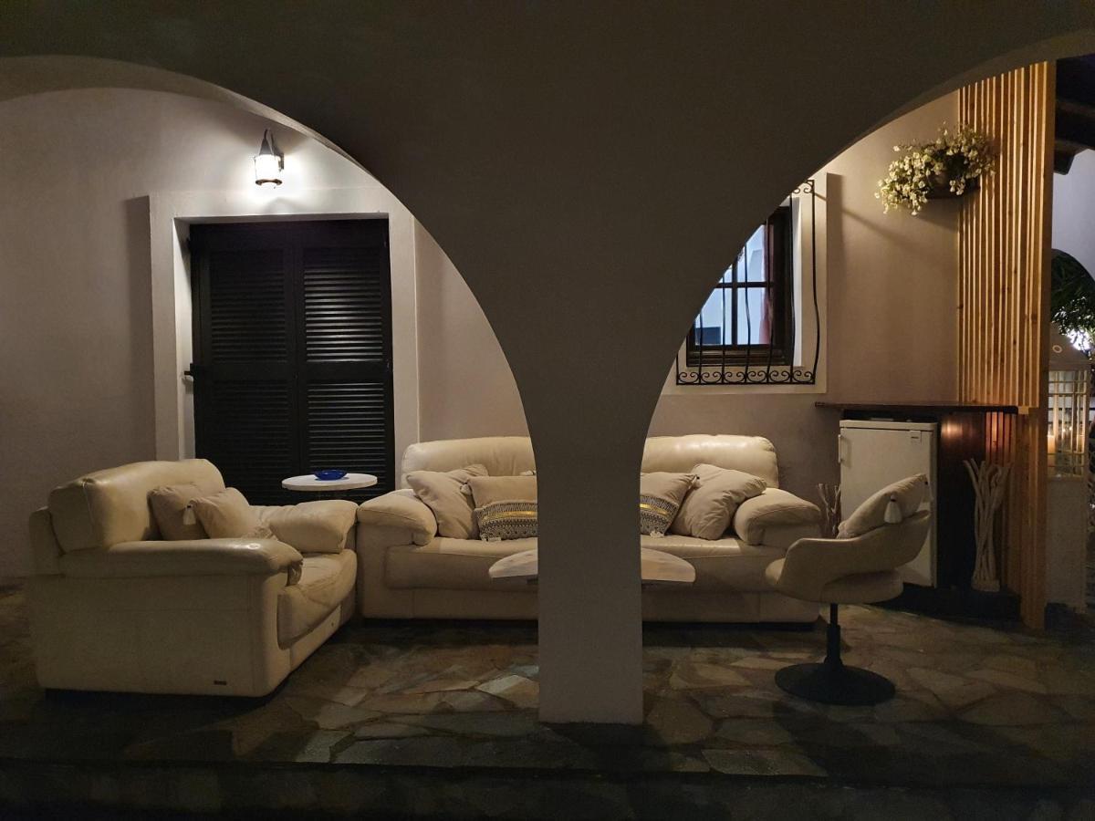 Villa Georgia Ахарави Экстерьер фото