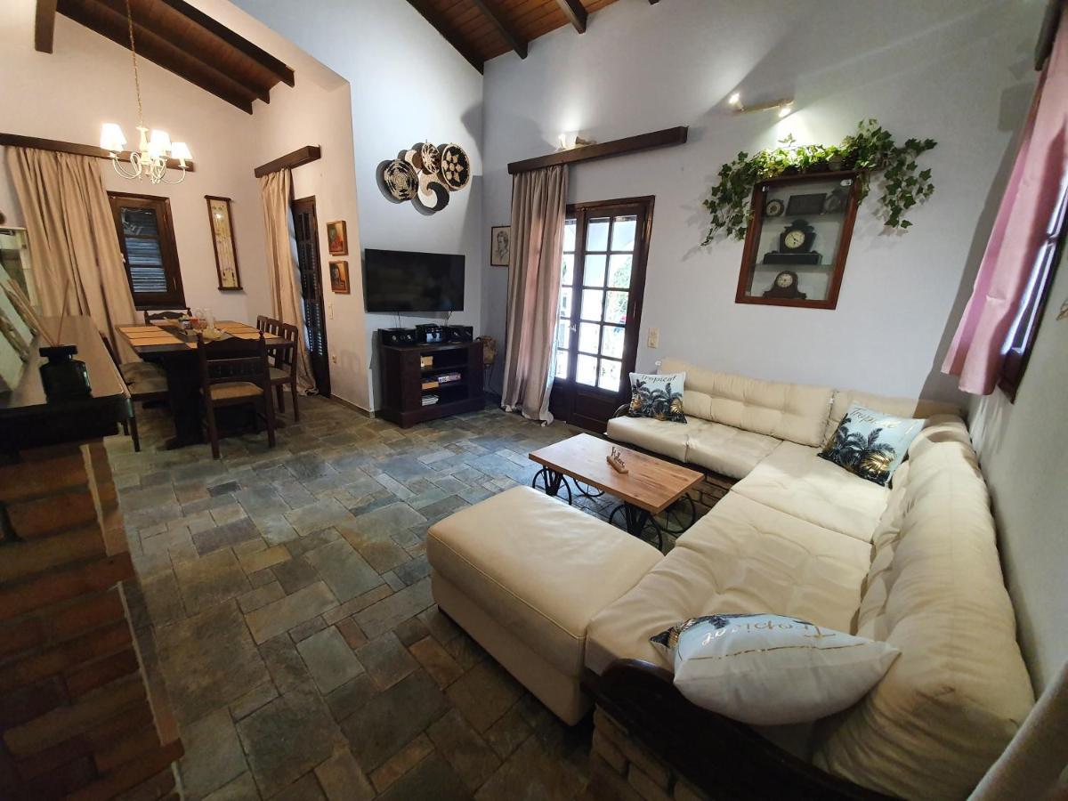 Villa Georgia Ахарави Экстерьер фото