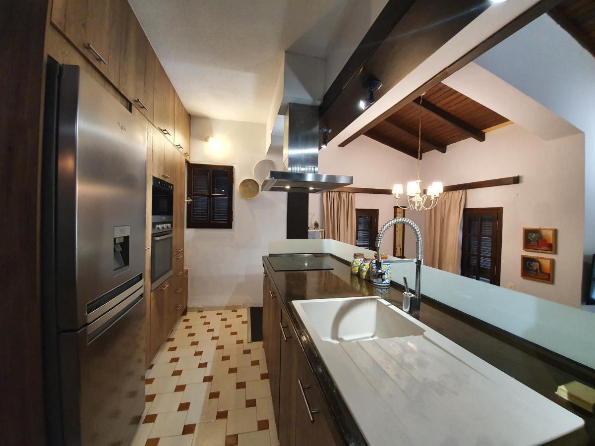 Villa Georgia Ахарави Экстерьер фото