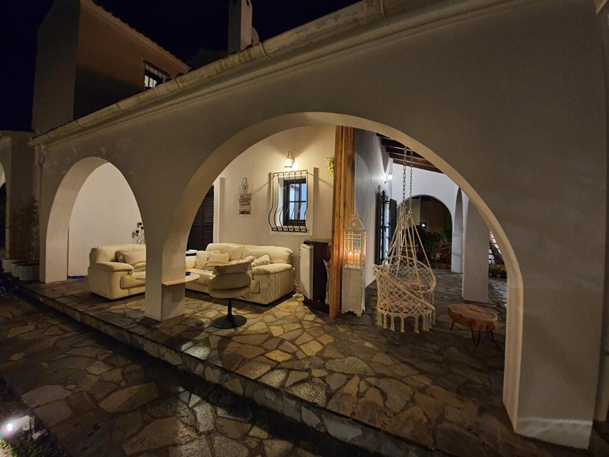 Villa Georgia Ахарави Экстерьер фото