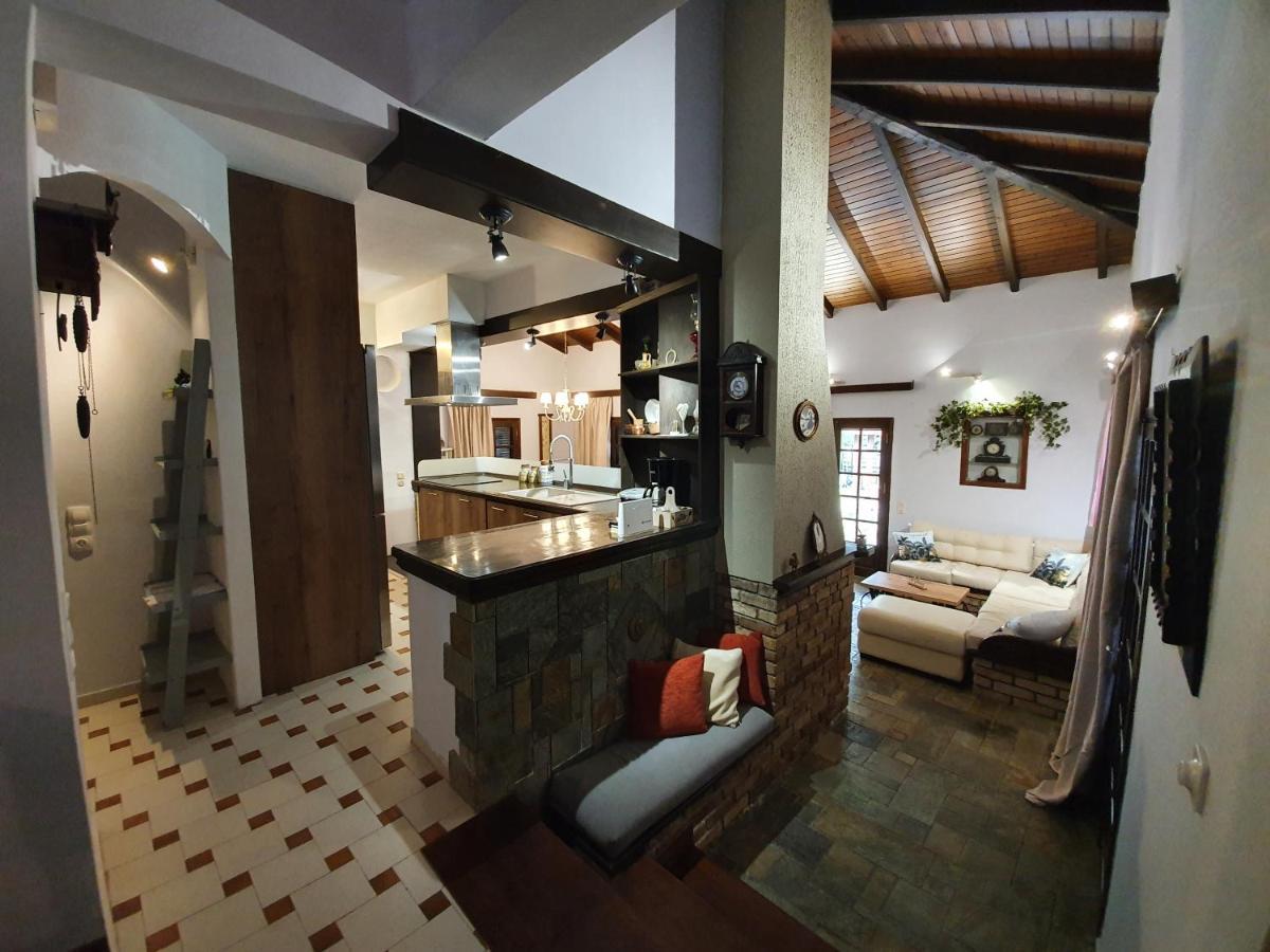 Villa Georgia Ахарави Экстерьер фото