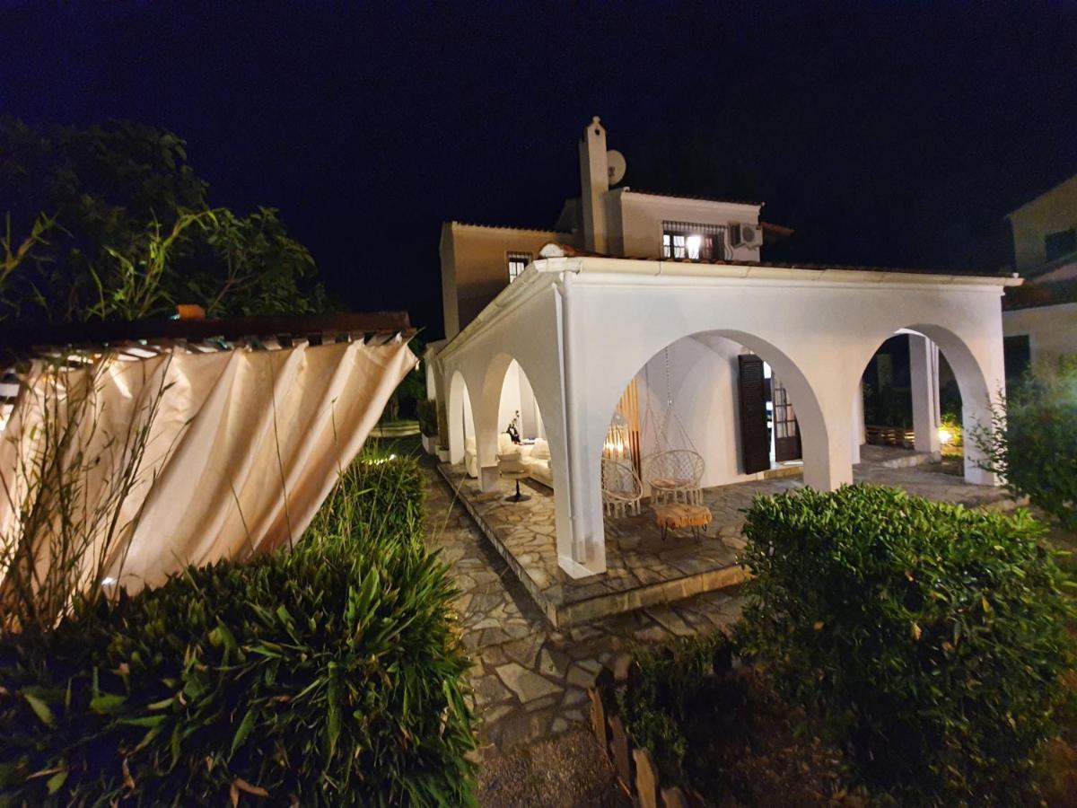 Villa Georgia Ахарави Экстерьер фото